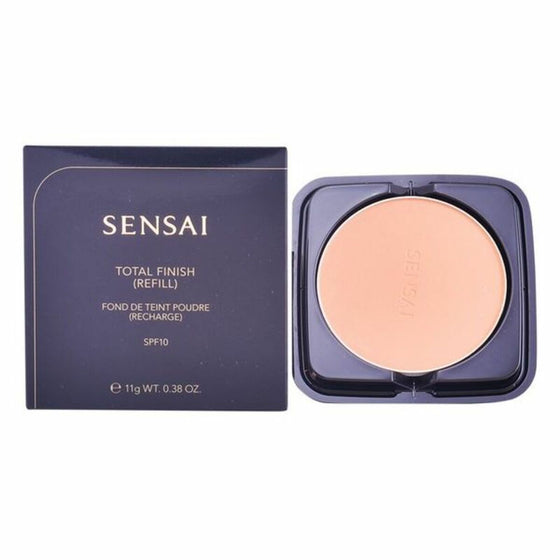 Compact Powder Refill Sensai Total Finish Sensai Amber Beige