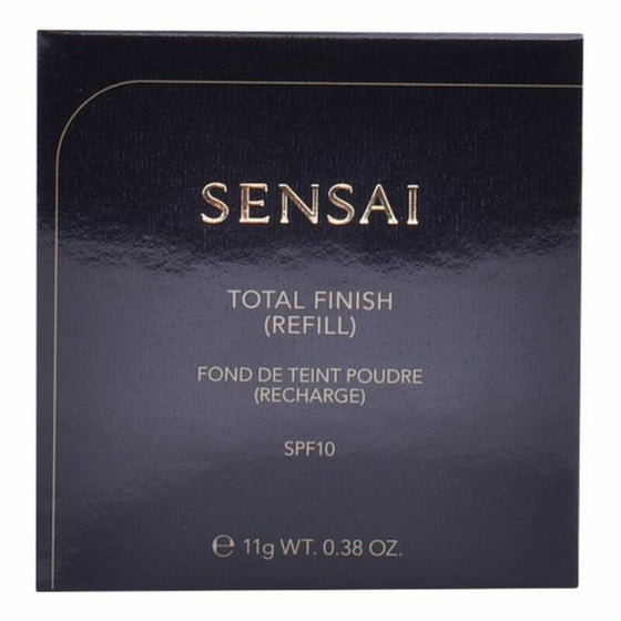 Compact Powder Refill Sensai Total Finish Sensai Amber Beige