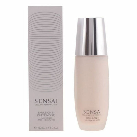 Anti-Ageing Hydrating Cream Sensai Cellular Sensai (100 ml)