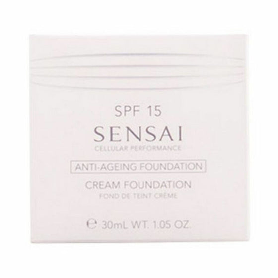Fluid Foundation Make-up Cellular Performance Sensai 4973167907368 (30 ml)