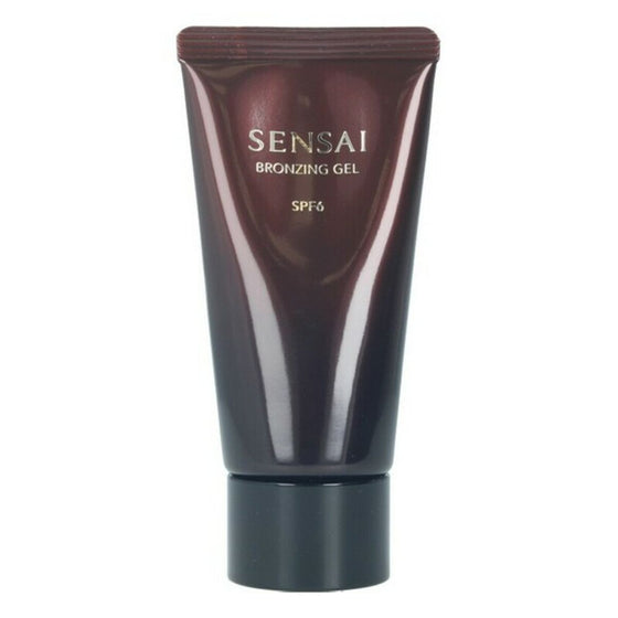 Gel Iluminador Autobronceador Sensai Spf 6 BG63 (50 ml)