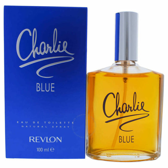 Perfume Mujer Revlon Charlie Blue (100 ml)