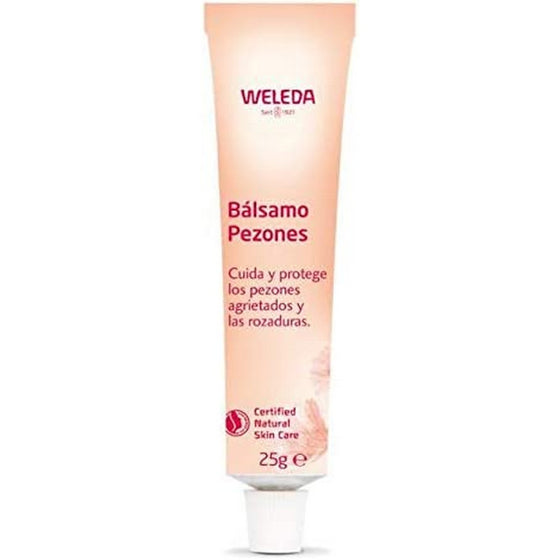 Crema Corporal Weleda Bálsamo Especial Para Pezones (25 g)