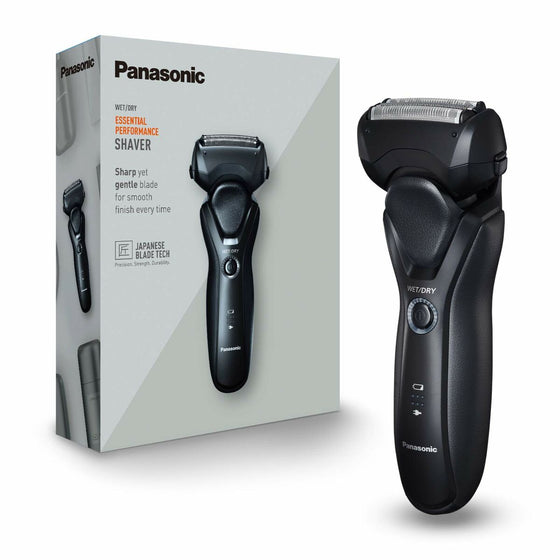 Wiederaufladbarer Elektrorasierer Panasonic Corp. Wet&Dry ES-RT37-K503