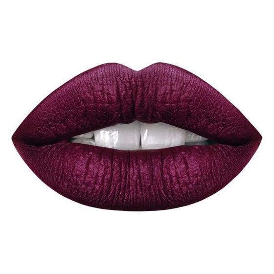 Lipstick Matte Me Metallic Sleek Silver Plum (6 ml)