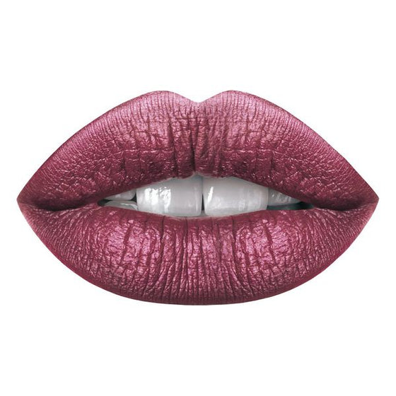 Lipstick Matte Me Metallic Sleek Liquid Metallized Rose (6 ml)