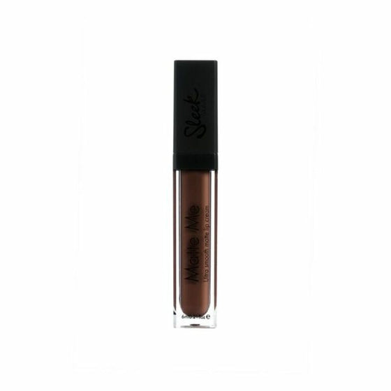 Lipstick Matte Me Sleek Liquid Chocolate Meringue (6 ml)