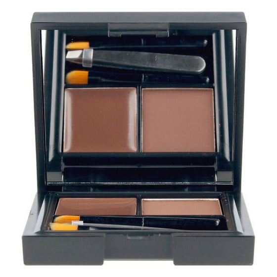 Eyebrow Make-up Brow Kit Sleek Dark Brow (3,8 g)