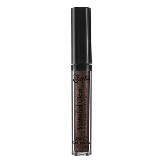 shimmer lipstick Shattered Glass Sleek Intense shine Onyx Kiss (3 ml)