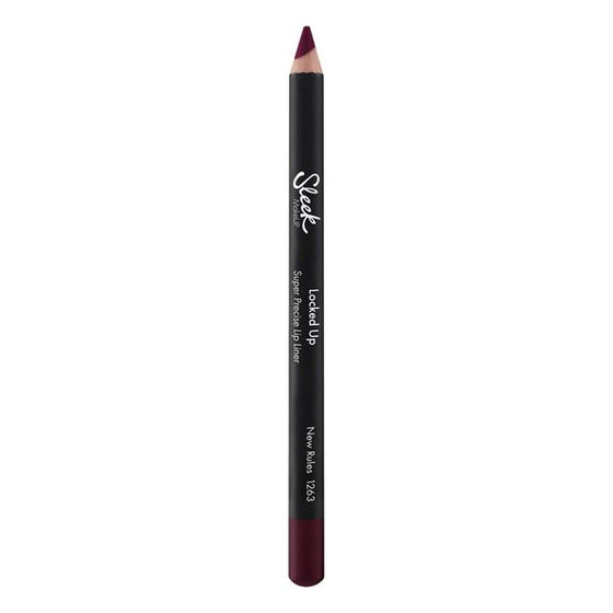 Delineador Lápiz Labial Locked Up Super Precise Sleek New Rules (1,79 g)