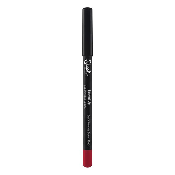 Delineador Lápiz Labial Locked Up Super Precise Sleek Don't Slow me Down (1,79 g)