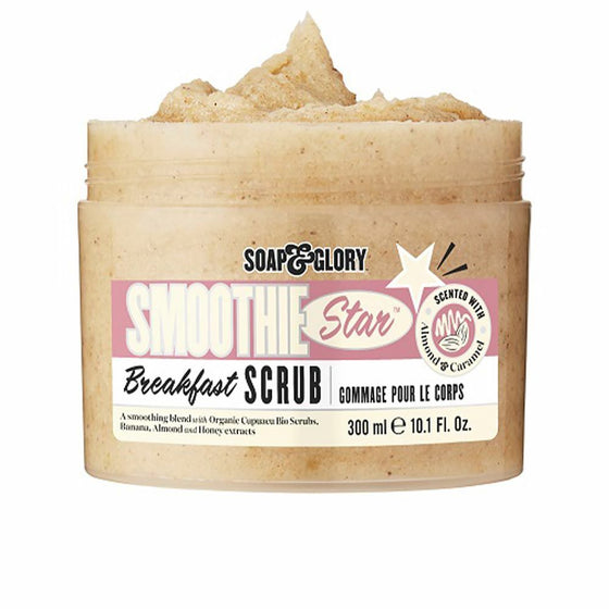 Exfoliante Corporal Soap & Glory Smoothie Star Breakfast (300 ml)