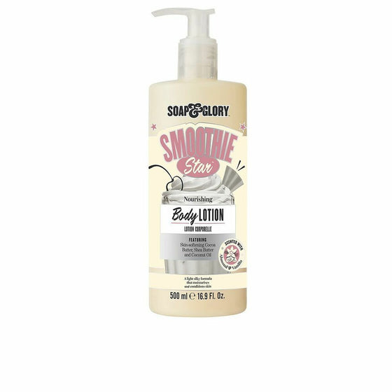 Body Lotion Soap & Glory Smoothie Star (500 ml)