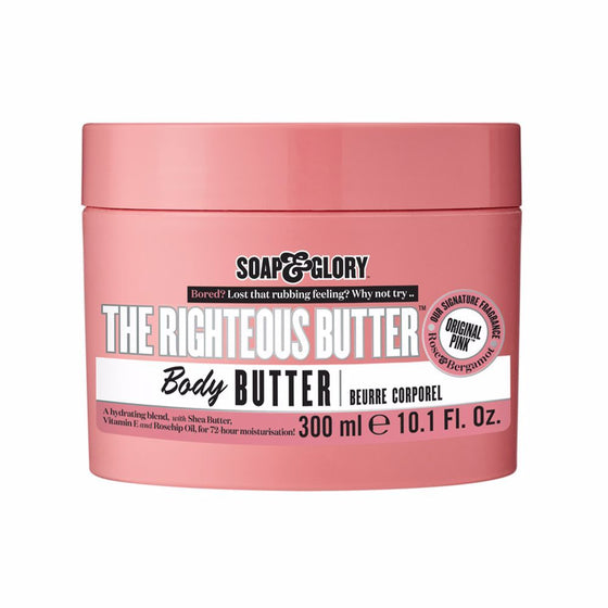 Sheabutter The Righteous Butter Soap & Glory (300 ml)