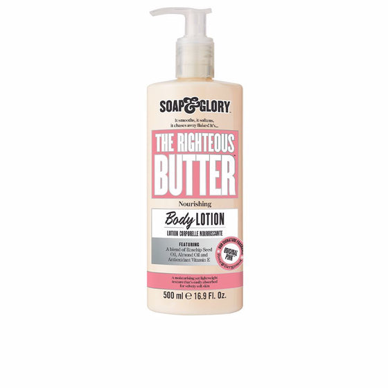Körperlotion Soap & Glory The Righteous Butter (500 ml)