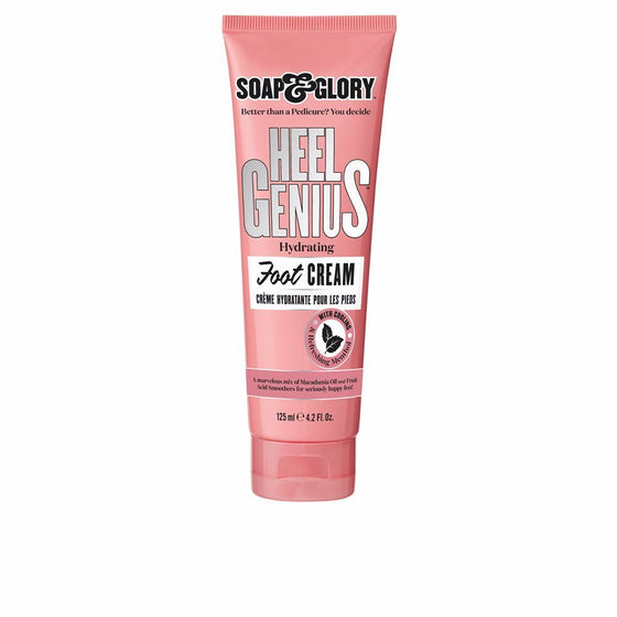 Moisturising Foot Cream Heel Genius Soap & Glory (125 ml)