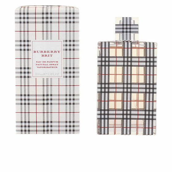 Women's Perfume Burberry EDP Brit For Her (100 ml)