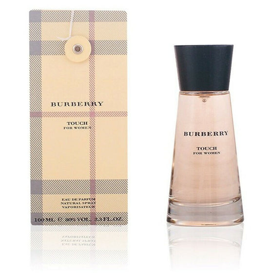 Women's Perfume Touch for Woman Burberry EDP