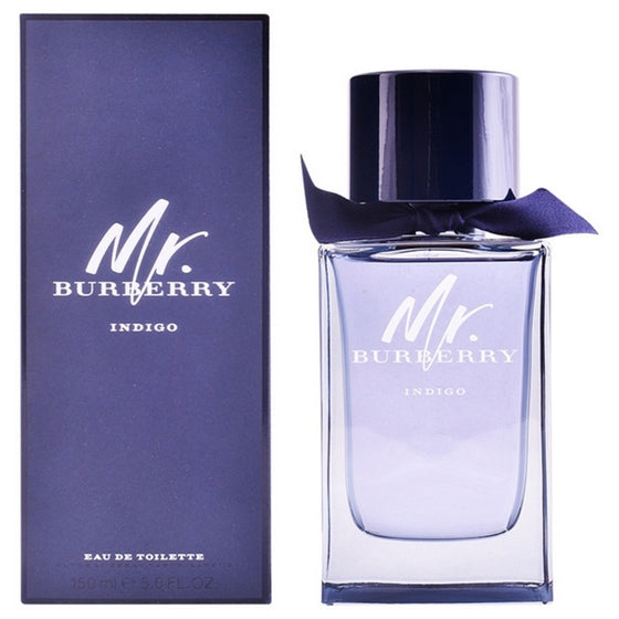 Perfume Hombre MR Burberry Indigo Burberry EDT