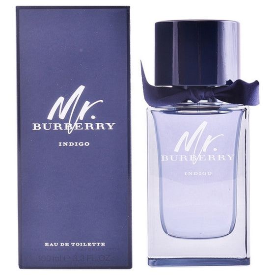 Perfume Hombre MR Burberry Indigo Burberry EDT