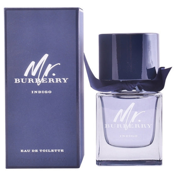 Perfume Hombre MR Burberry Indigo Burberry EDT