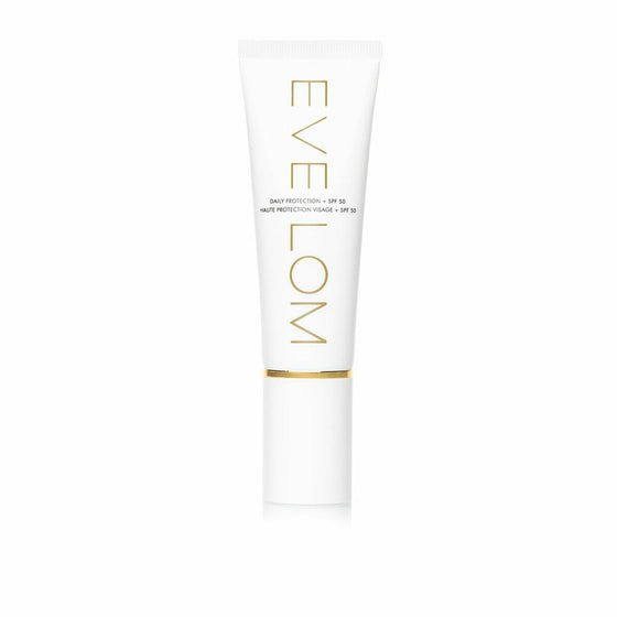 Protector Solar Facial Eve Lom SPF50 Antiedad (50 ml)