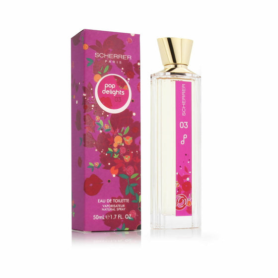 Women's Perfume Jean Louis Scherrer EDT Pop Delights 03 (50 ml)