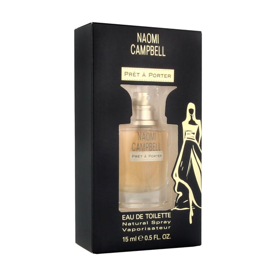 Women's Perfume Naomi Campbell EDT Pret A Porter (15 ml)
