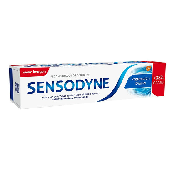 Pasta de Dientes Protección Diaria Sensodyne (100 ml)