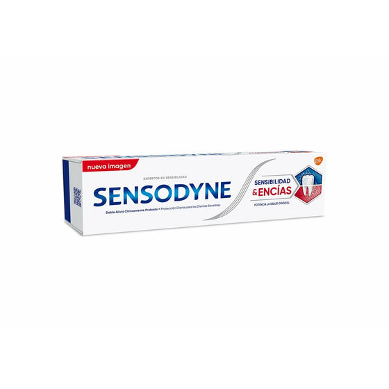 Pasta de Dientes Sensodyne Pasta de Dientes Encias Sensibles (75 ml)