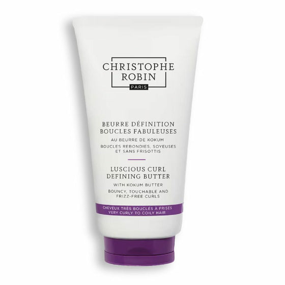 Loción Capilar Christophe Robin Luscious Curl Butter (150 ml)