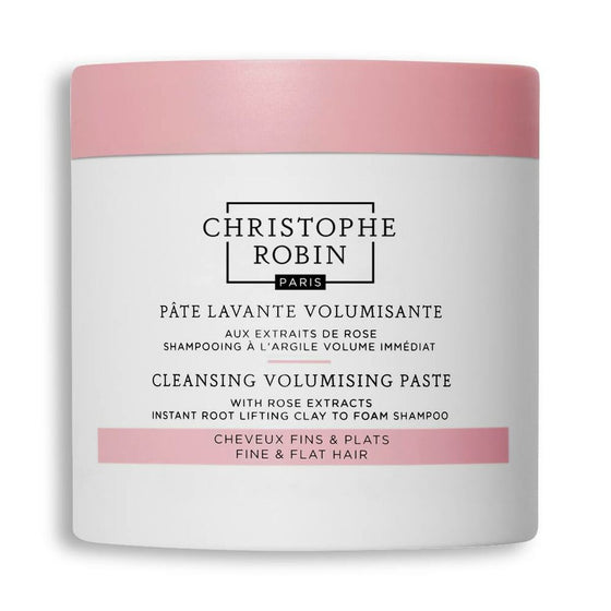 Loción Capilar Christophe Robin Cleansing Volumising Paste (75 ml)
