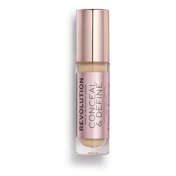 Facial Corrector Revolution Make Up Conceal & Define Nº C5 (3,4 ml)