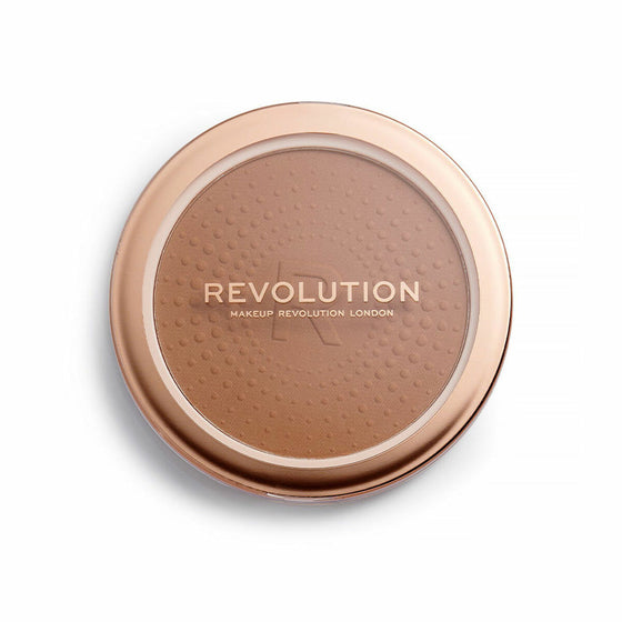 Polvos Bronceadores Revolution Make Up Nº 2 Warm (15 g)