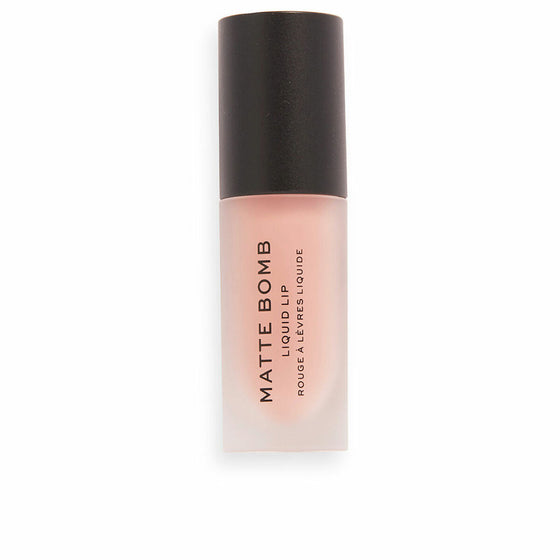 Pintalabios Revolution Make Up Matte Bomb nude allure (4,6 ml)
