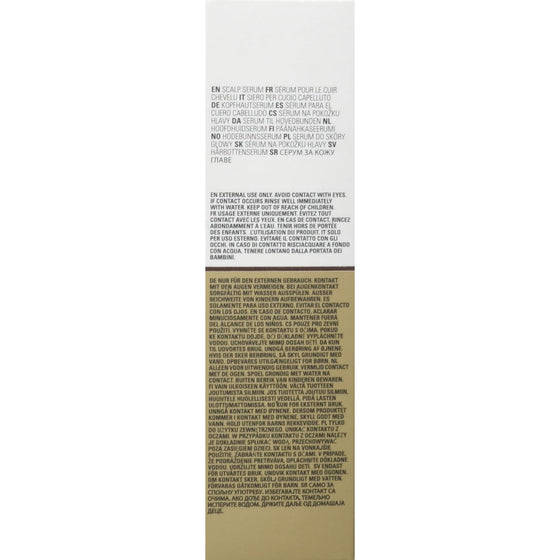 Sérum Capilar Revolution Hair Care London Caffeine Energising (50 ml)