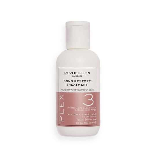 Crema de Peinado Revolution Hair Care London Plex 3 (100 ml)