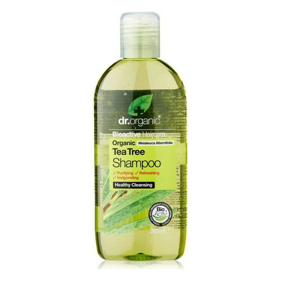 Tiefenreinigendes Shampoo Bioactive Organic Dr.Organic (265 ml)