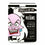 Mascarilla Facial Mad Beauty Disney Villains Cruella Frambuesa (25 ml)