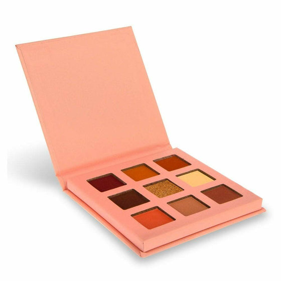 Eye Shadow Palette Mad Beauty Disney Princess Belle Mini (9 x 1,1 g)