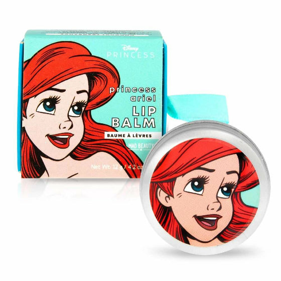 Lippenbalsam Mad Beauty Disney Princess Ariel (12 g)