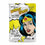 Facial Mask Mad Beauty DC Wonder Woman (25 ml)
