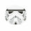 Facial Mask Mad Beauty Star Wars Stormtrooper (25 ml)