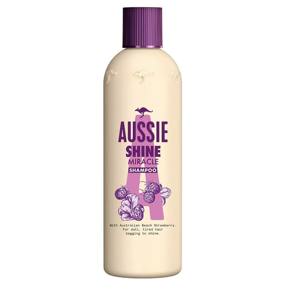 Champú Reparador Aussie Miracle Brillo (300 ml)