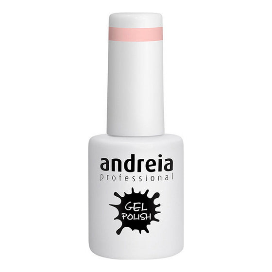 Nail Polish Semi-permanent Gel Polish Andreia ‎ Nº 200 (10,5 ml)