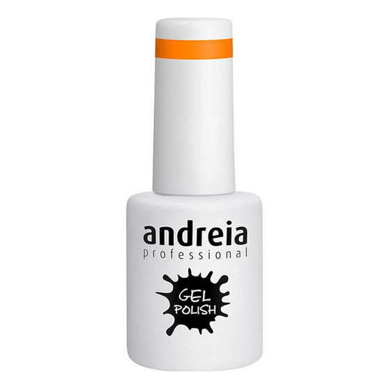 Nail Polish Semi-permanent Gel Polish Andreia ‎ 262 (10,5 ml)