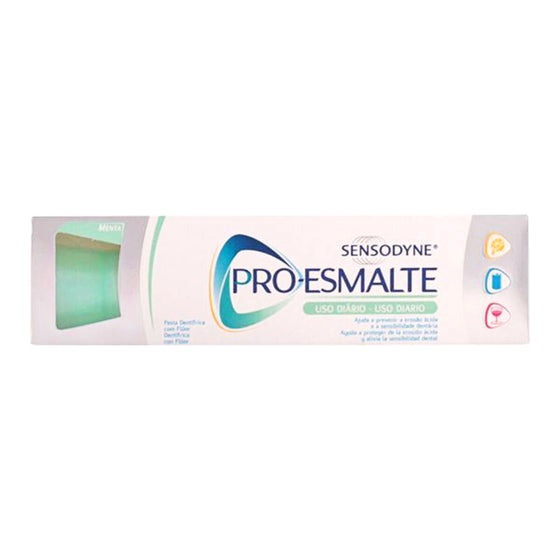 Toothpaste Pro-esmalte Sensodyne (75 ml)