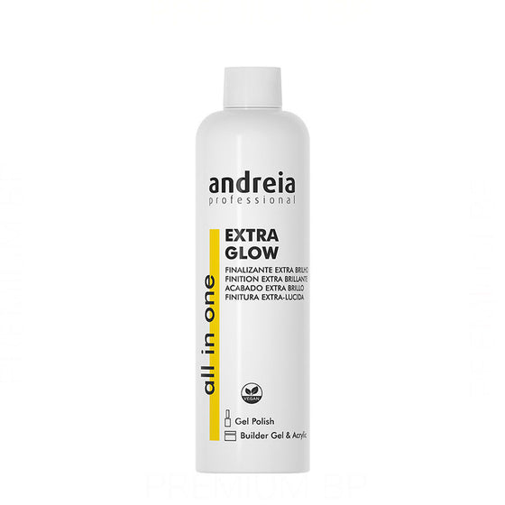 Treatment for Nails Professional All In One Extra Glow Andreia (250 ml) (250 ml)