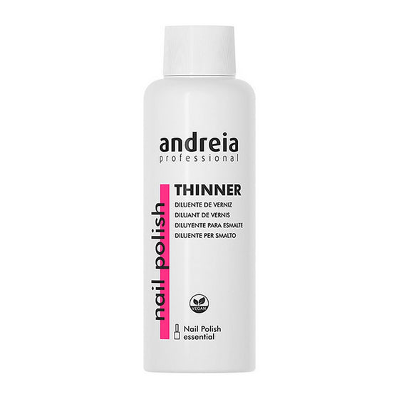 Diluyente de Esmalte Andreia Thinner  (100 ml)