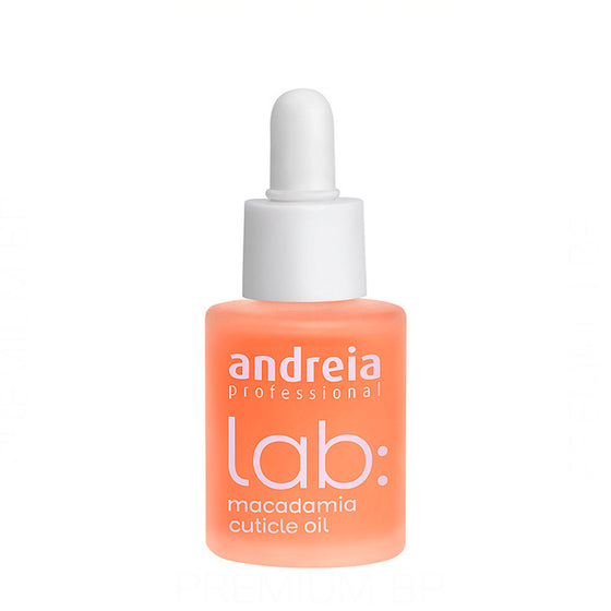 Tratamiento para Cutículas Lab Andreia Macadamia (10,5 ml)